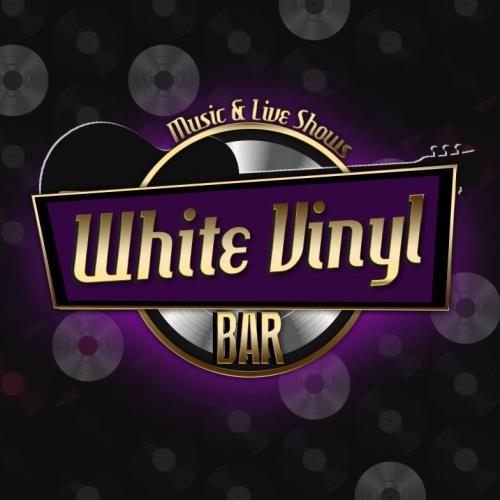 White Vinyl Bar