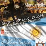 Tango en Trío en Music Shaker Bar & Grill