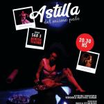 ASTILLA DEL MISMO PALO 