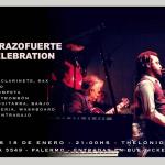 Orquesta Brazofuerte "Birthday Celebration Part One"