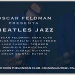 Beatles Jazz / Oscar Feldman