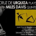 Relaxin con el QUINTET de Juan Cruz de Urquiza en Thelonious Club de Jazz