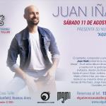 Juan Iñaki en el Gutierrez