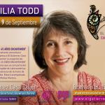 Cecilia Todd Festeja sus 45 años con la música 