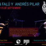 JUAN FALÚ Y ANDRES PILAR