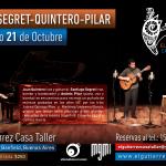 Trio Segret, Quintero, Pilar