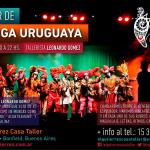 TALLER DE MURGA URUGUAYA