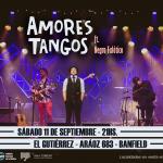 AMORES TANGOS EN EL GUTIERREZ CASA TALLER