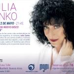 Julia Zenko en El Gutierrez Casa Taller