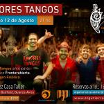 AMORES TANGOS EN EL GUTIERREZ CASA TALLER