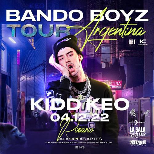 KIDD KEO