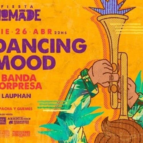 Dancing Mood vuelve a Rosario
