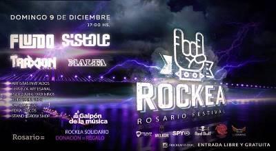 Rockea Rosario Festival