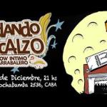 Andando Descalzo Intimo & Arrabalero