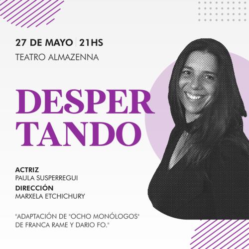 El Despertar