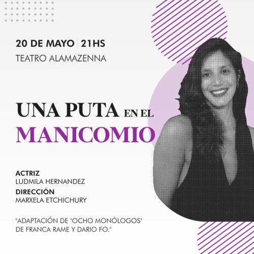 Un Puta en el Manicomio