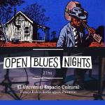 Open Blues Nights  