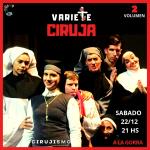 VARIETE CIRUJA VOL. 2