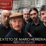 Sexteto Herrerías en el Torquato Tasso