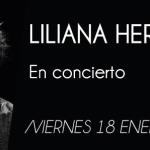 Liliana Herrero en el Tasso