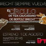 El Círculo de Tiza Caucasiano de B. Brecht
