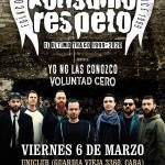 Konsumo Respeto se despide de la Argentina