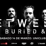 Between The Buried & Me por primera vez en Argentina