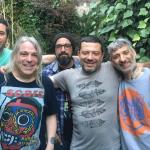 No Demuestra Interés se presenta en vivo con su clásica formación