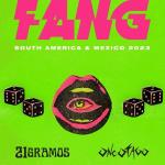 Red Fang regresa a la Argentina!