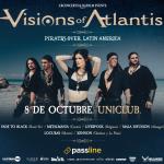Visions of Atlantis regresa a la Argentina