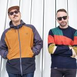 Los Chikos del Maíz por primera vez en Argentina