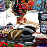 Feria de la Plaza Güemes - Salta