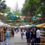  Feria De Artesanos Plaza Independencia Mendoza