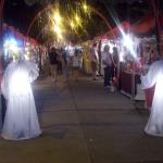 Feria del Paseo Artesanal de la Estación Cultural Ciudad - Mendoza