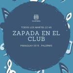 Zapada En El Club De Música