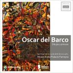 Apertura al público de la muestra Pensar con las manos de Oscar del Barco