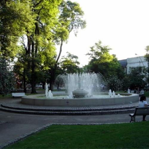 Plaza Pueyrredón - Santa Fé