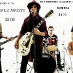 COSMOS EN BARINTIMO: FESTIROCK EN LLAMAS