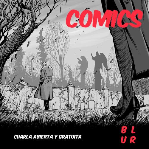 INTRODUCCIÓN AL GUIÓN DE COMICS  por Damian Connelly / Charla abierta y gratuita