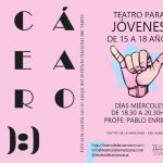 Teatro para Jóvenes