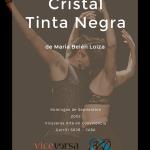 Cristal + Tinta Negra