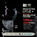 Inauguración de la Muestra Epojé – Objeto Sonoro “Reality soup”