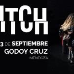Glitch en Godoy Cruz - Gira Ferviente