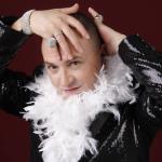 Ciclo de Adrián Sorrentino en el Restó del Teatro!