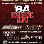 BA Hard Rock 2018