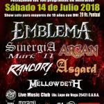 Festejando los 100 programas de Hellraiser