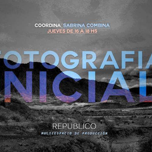 < Taller de Fotografía Inicial >