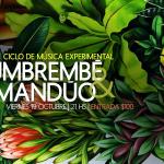 Ciclo de Música Experimental - Lumbrembé y Comandúo