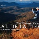 Ciclo de Cine y Cena Mes Fotografía - La Sal de la Tierra