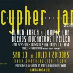 Cypher Jam, Session Vol I // PutaVidaRecords